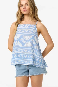 New Arrivals|Tops^O'Neill Martina Abstract - | azurine