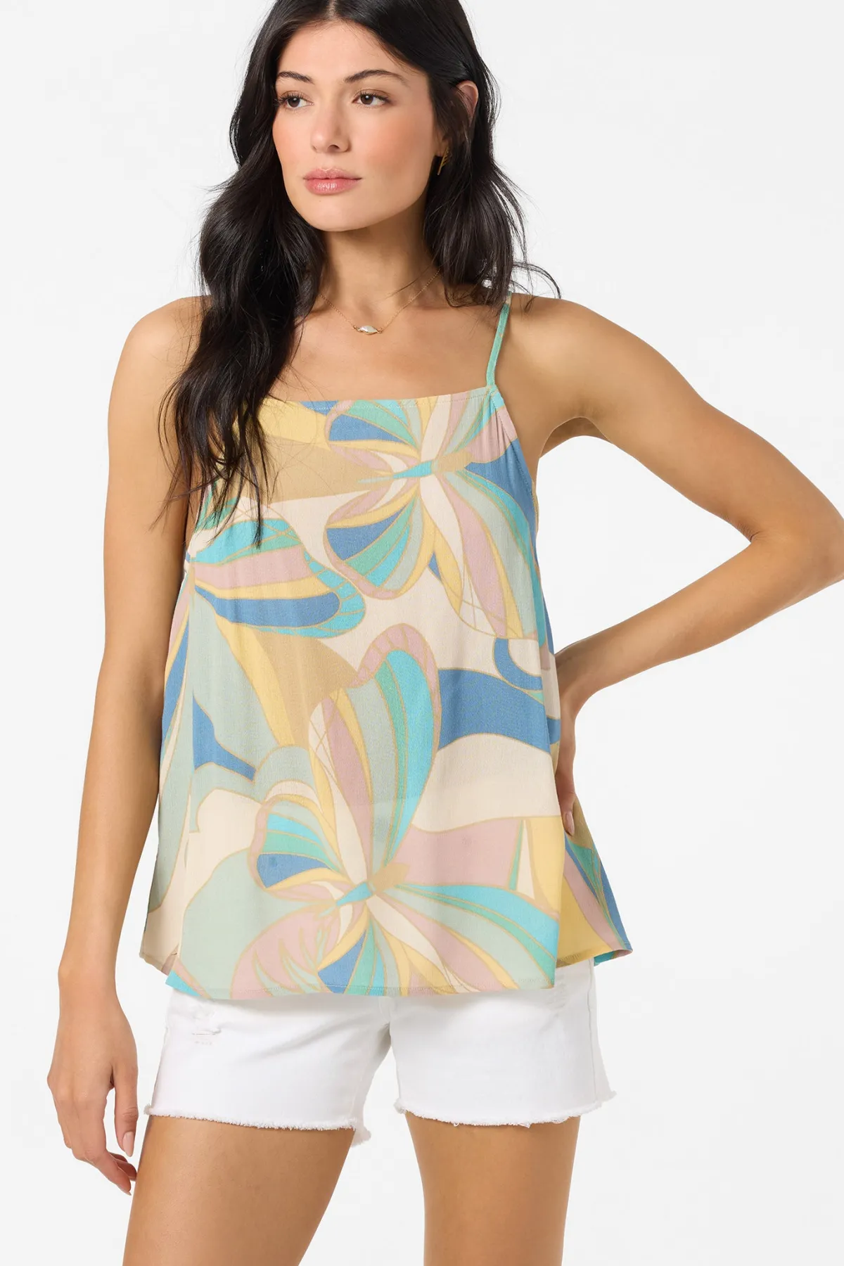 Matching Sets|New Arrivals^O'Neill Martina Butterfly Tank desert sage