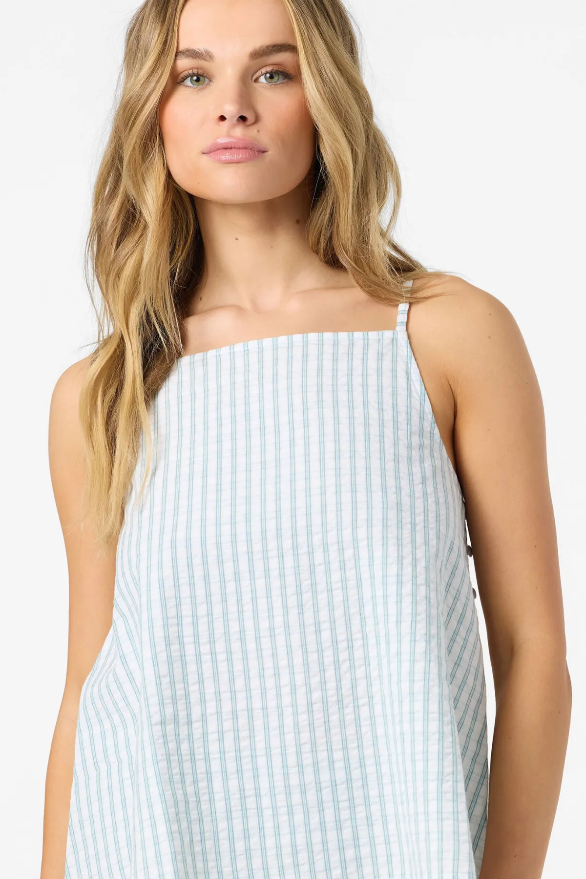 New Arrivals|Matching Sets^O'Neill Martina Plaid - | winter white