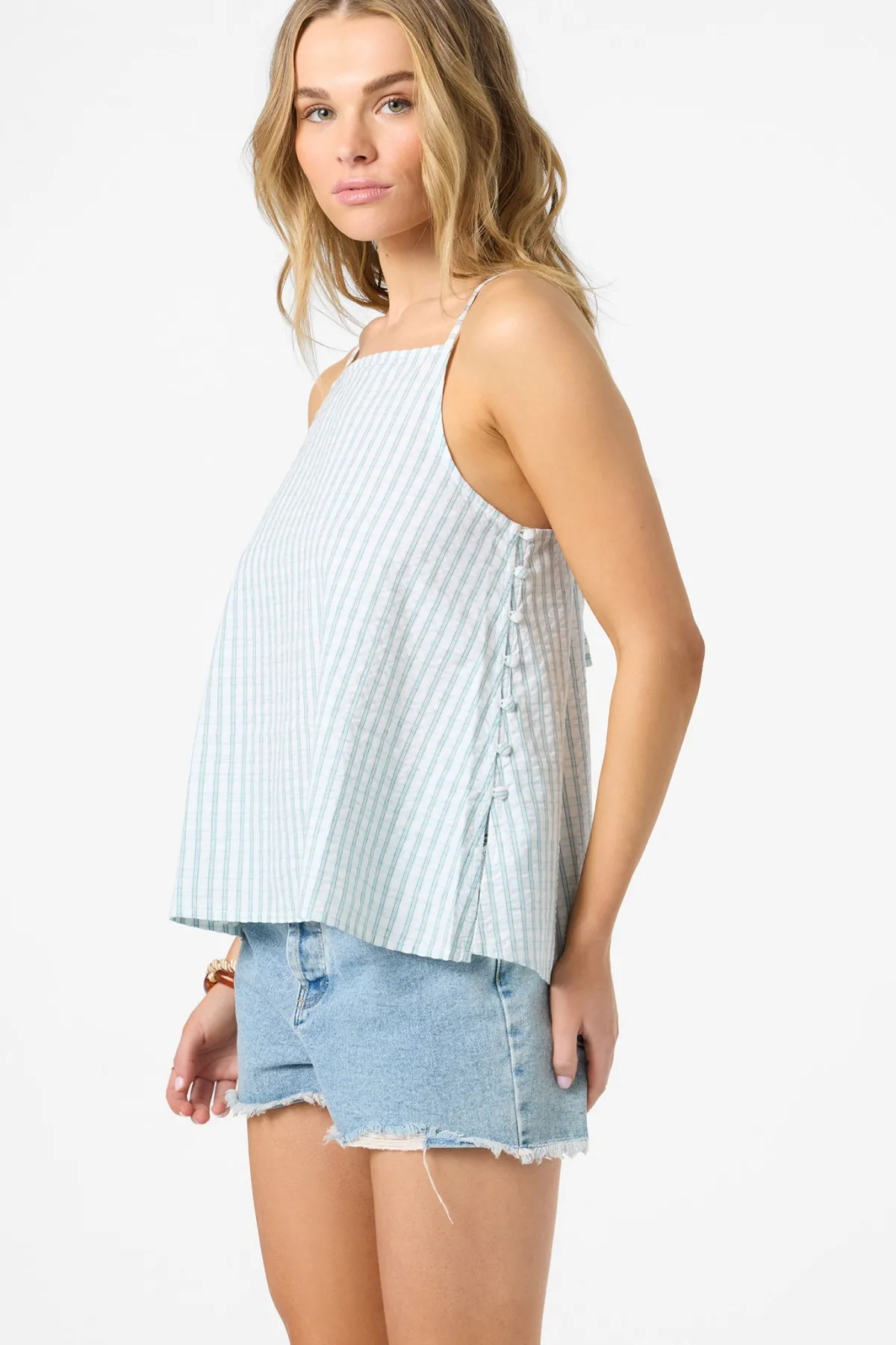 New Arrivals|Matching Sets^O'Neill Martina Plaid - | winter white