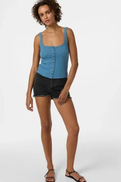 New Arrivals|Tops^O'Neill Maylee - | provincial blue