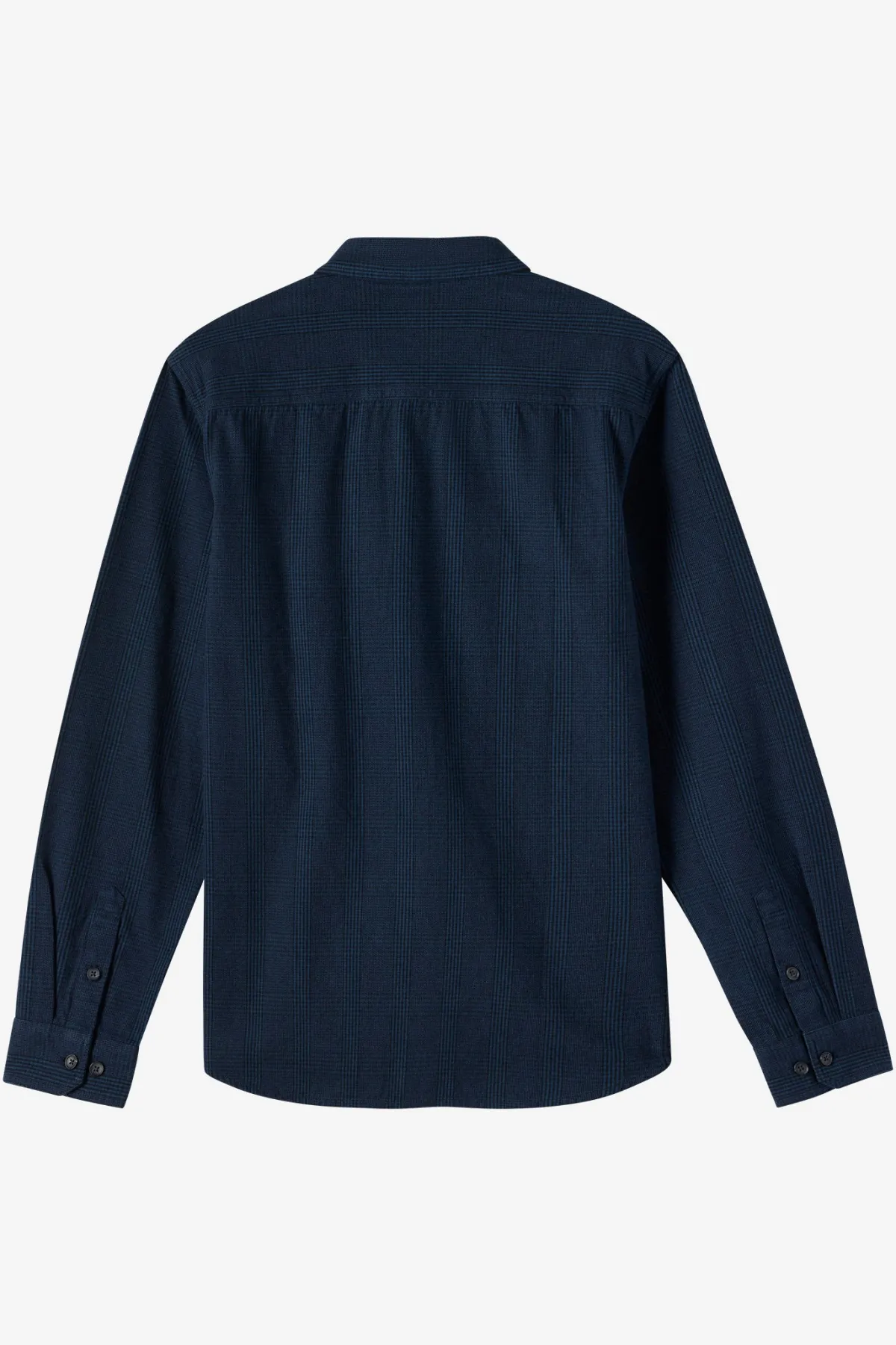 Shirts & Flannels^O'Neill Midland Flannel Standard Fit Long Sleeve Shirt - | midnight navy