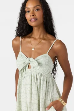 Dresses^O'Neill Natalya Geo Short Dress - | seafoam