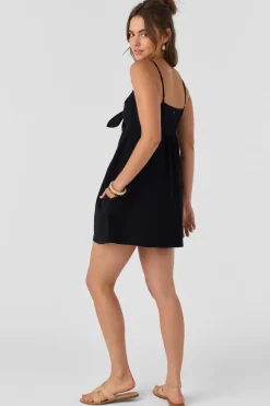 Dresses^O'Neill Natalya Short Dress - | black
