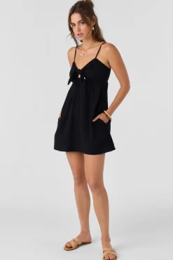 Dresses^O'Neill Natalya Short Dress - | black
