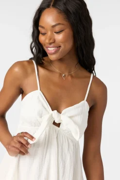 Dresses^O'Neill Natalya Short Dress - | white