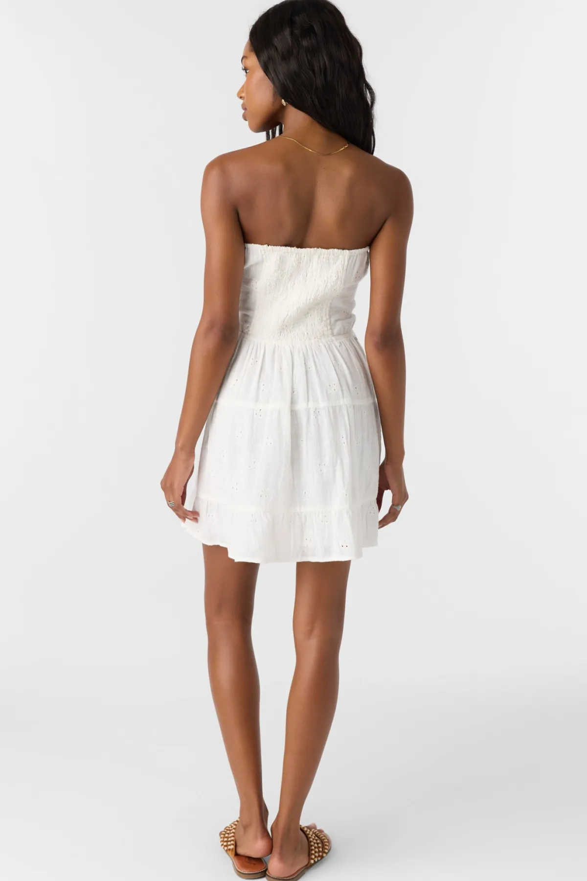 Dresses^O'Neill Naya Short Dress - | white