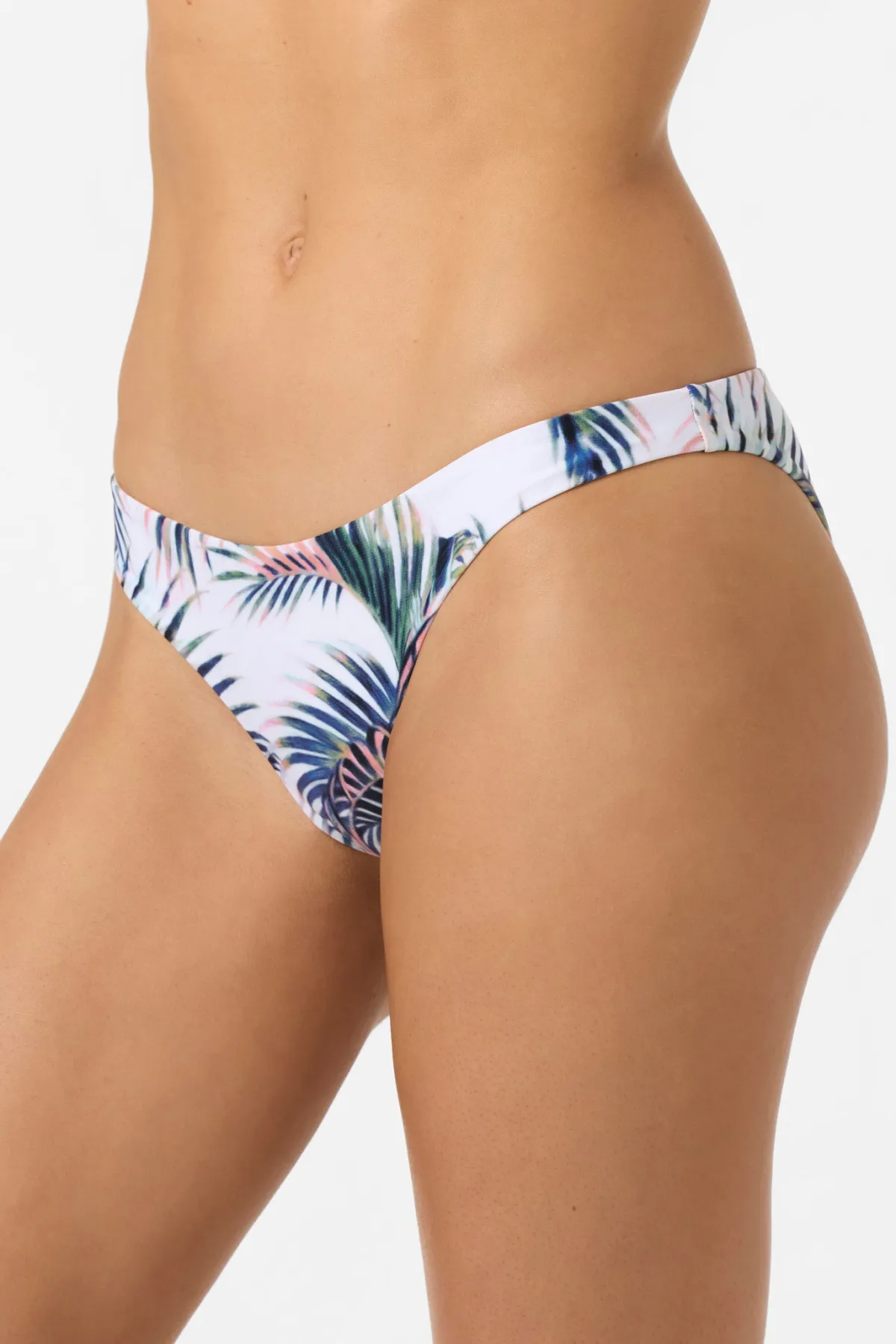 Bikini Bottoms^O'Neill Niko Rockley Medium Bottoms - | white