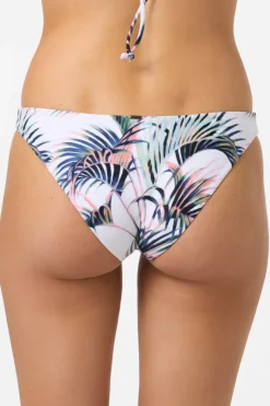 Bikini Bottoms^O'Neill Niko Rockley Medium Bottoms - | white