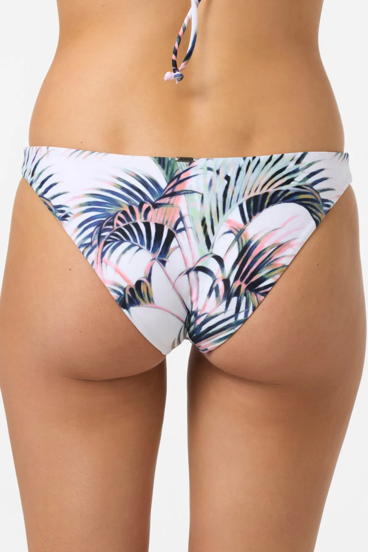 Bikini Bottoms^O'Neill Niko Rockley Medium Bottoms - | white