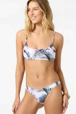 Bikini Tops^O'Neill Niko Surfside Bralette Top - | white