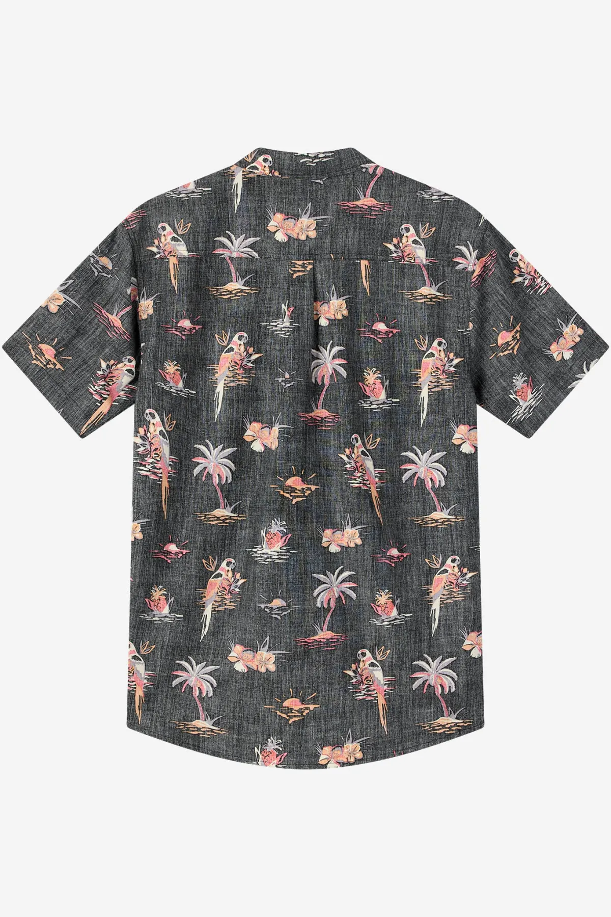 Shirts & Flannels^O'Neill Oasis Eco Standard Standard Fit Shirt - | black 2