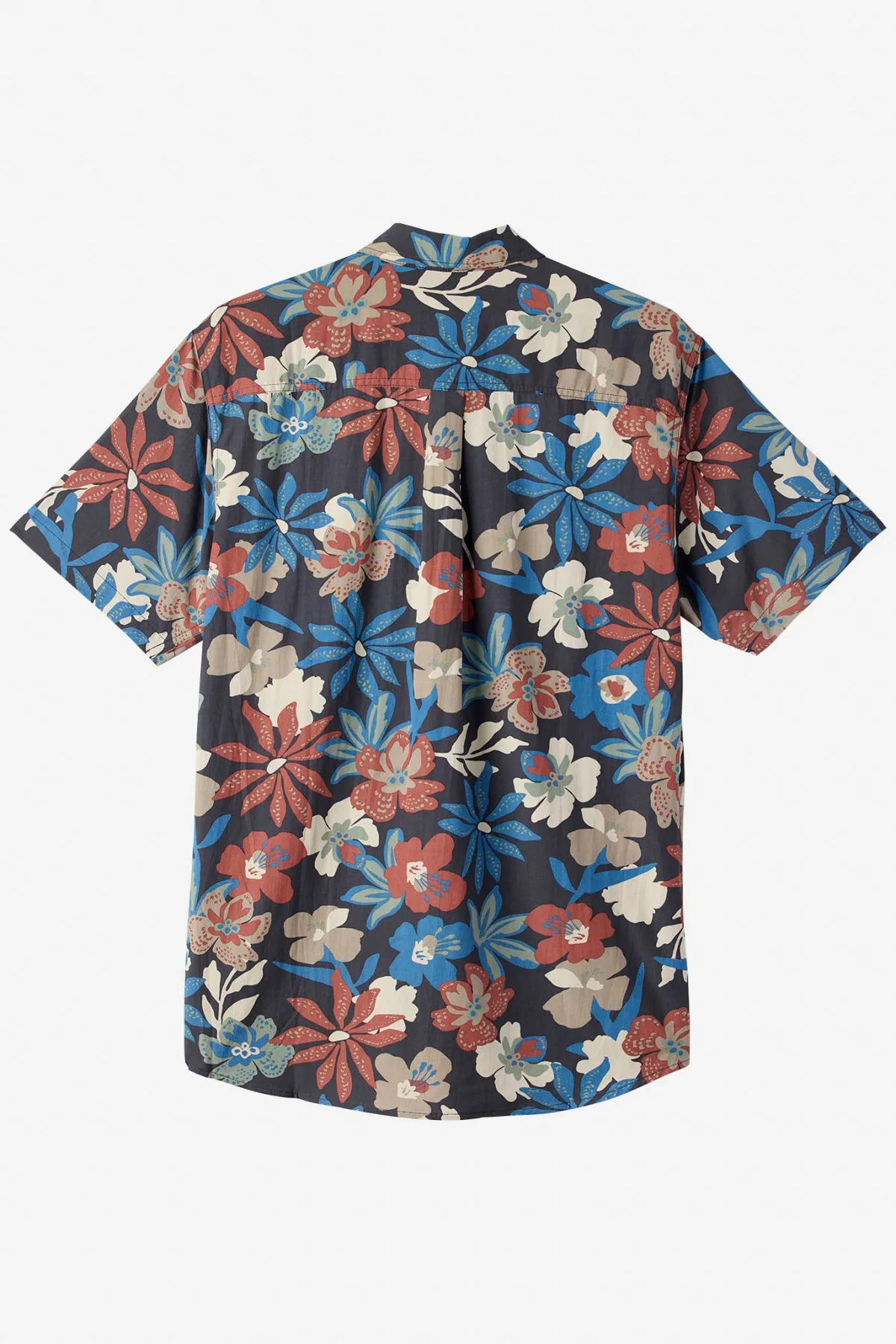 Shirts & Flannels^O'Neill Oasis Eco Standard Standard Fit Shirt - | graphite