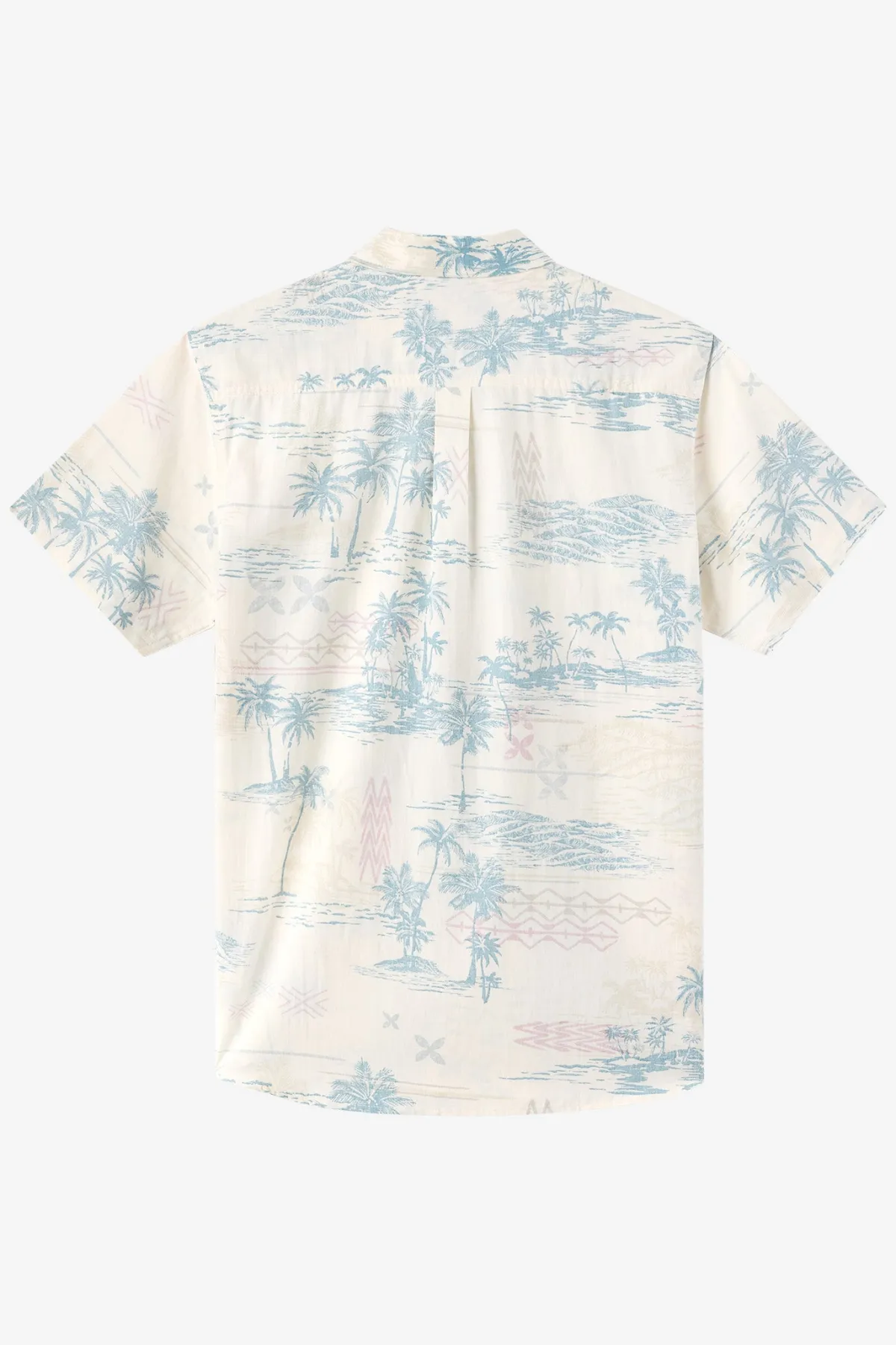 Best Sellers|Shirts & Flannels^O'Neill Oasis Standard Woven Shirt Standard Fit Shirt - | cream