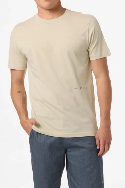 New Arrivals^O'Neill Offset Classic Tee lt khaki