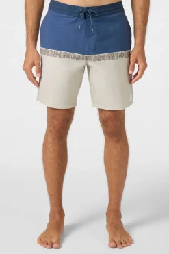 Short Length^O'Neill O'Riginals Block 18" Cruzer - | vn indigo