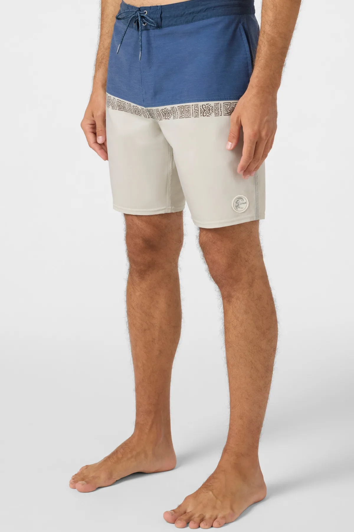 Short Length^O'Neill O'Riginals Block 18" Cruzer - | vn indigo