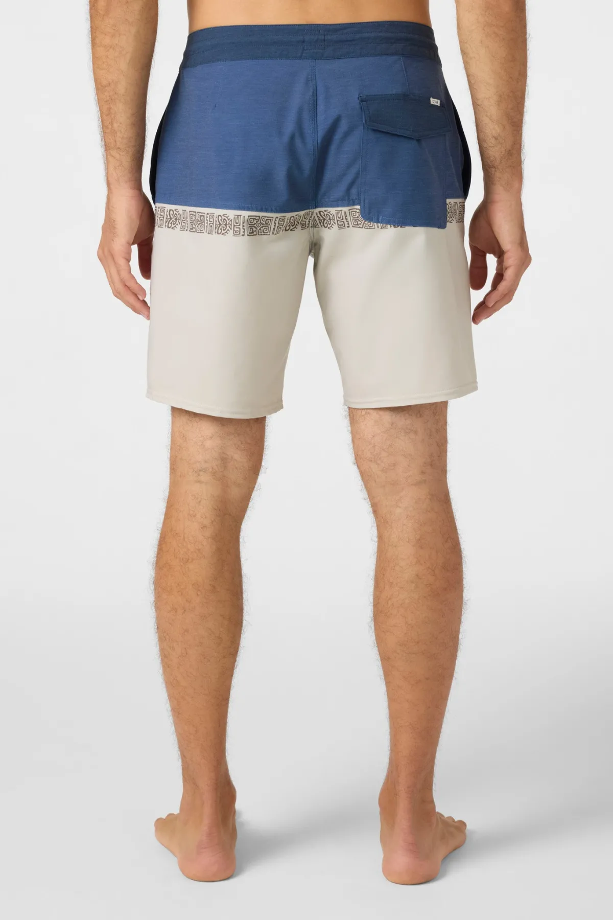 Short Length^O'Neill O'Riginals Block 18" Cruzer - | vn indigo
