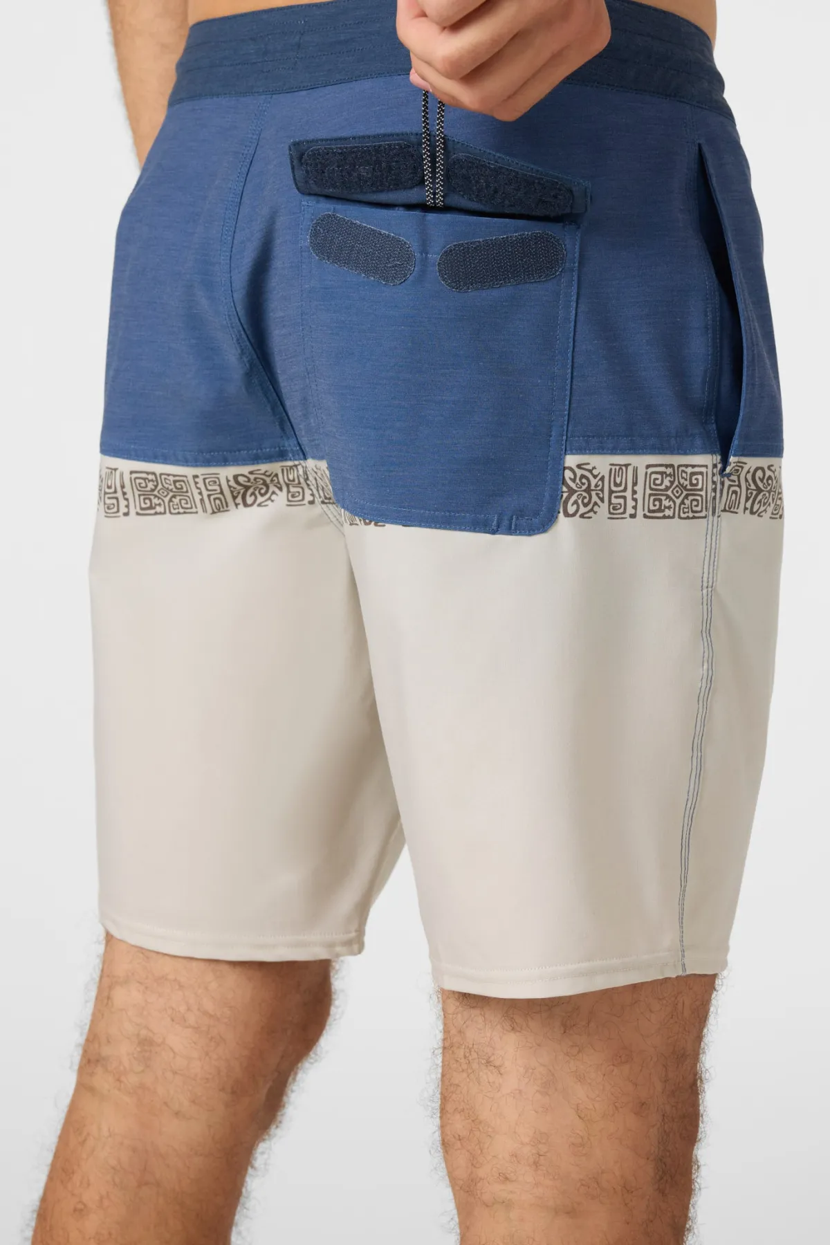 Short Length^O'Neill O'Riginals Block 18" Cruzer - | vn indigo