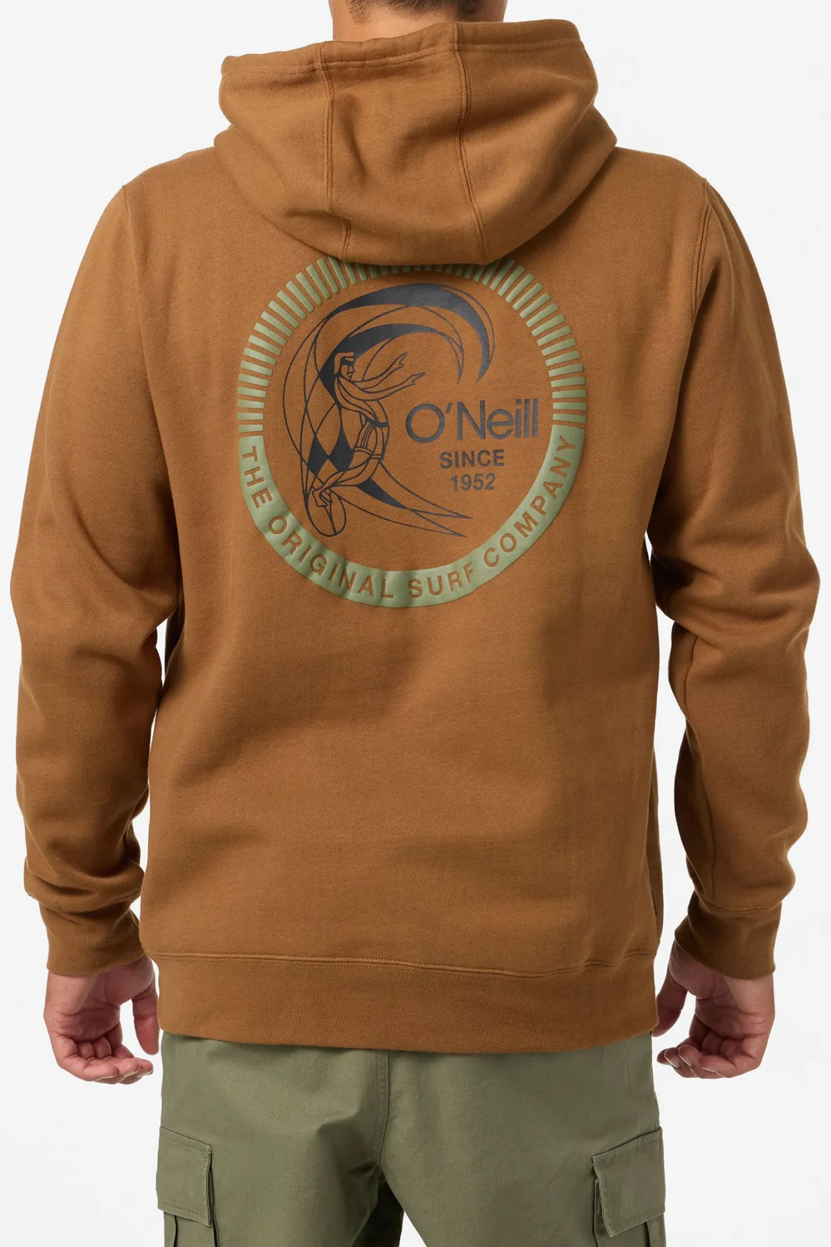 Hoodies & Fleece^O'Neill O'Riginals Camino Hooded Pullover Fleece - | dachshund