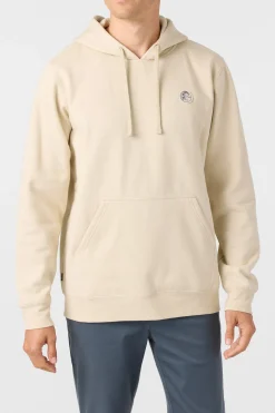 Hoodies & Fleece^O'Neill O'Riginals Camino Hooded Pullover Fleece - | lt khaki