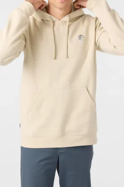 Hoodies & Fleece^O'Neill O'Riginals Camino Hooded Pullover Fleece - | lt khaki