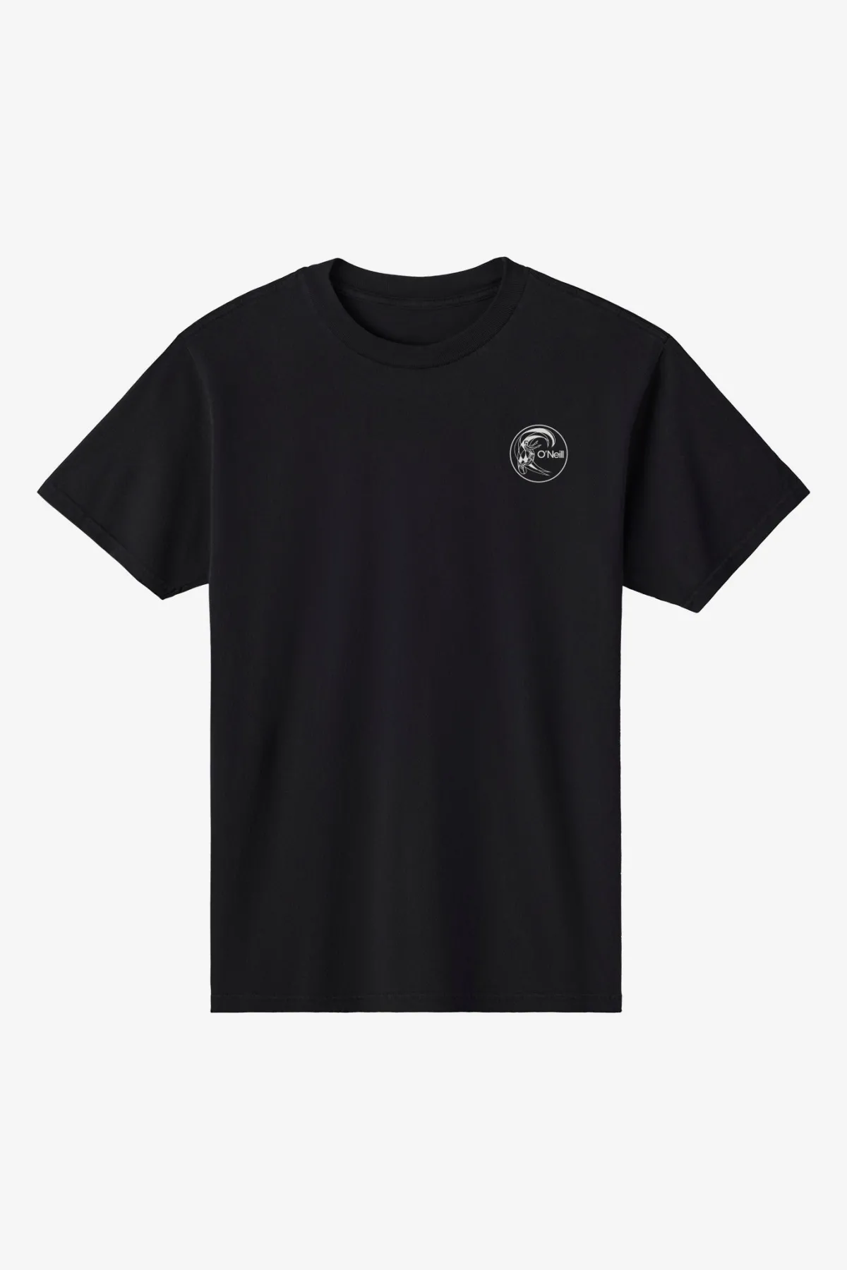 Tees & Tanks^O'Neill O'Riginals Circle Surfer Relaxed Fit Tee - | black