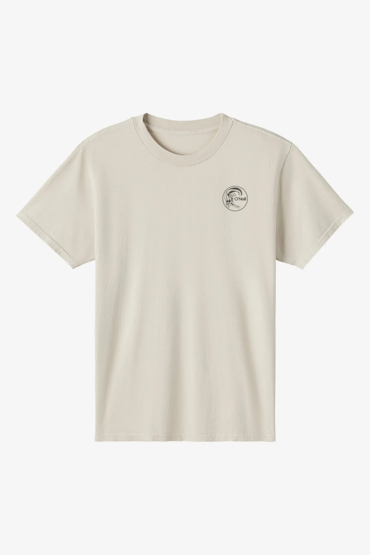 O'Riginals Collection^O'Neill O'Riginals Circle Surfer Tee Relaxed Fit Tee - | lt khaki