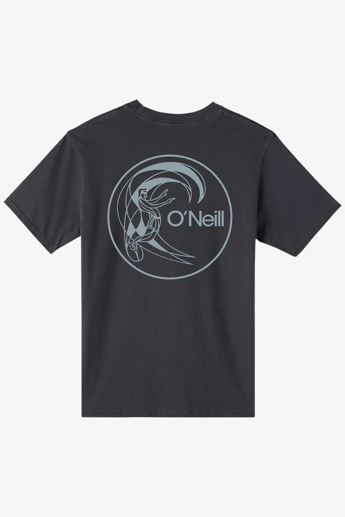 Tees & Tanks^O'Neill O'Riginals Circle Surfer Tee Relaxed Fit Tee - | phantom