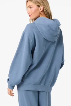 Matching Sets|New Arrivals^O'Neill O'Riginals Circle Surfer Vintage Hoodie blue fusion