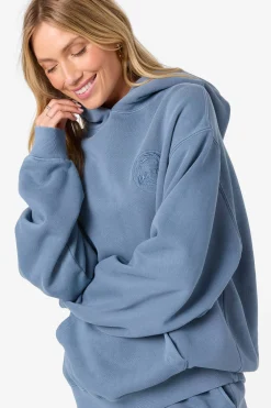 Matching Sets|New Arrivals^O'Neill O'Riginals Circle Surfer Vintage Hoodie blue fusion