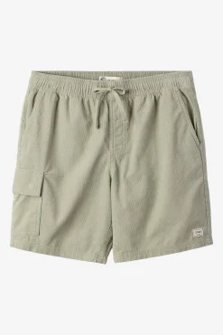 Shorts^O'Neill O'Riginals Cord Cargo Shorts - | seagrass