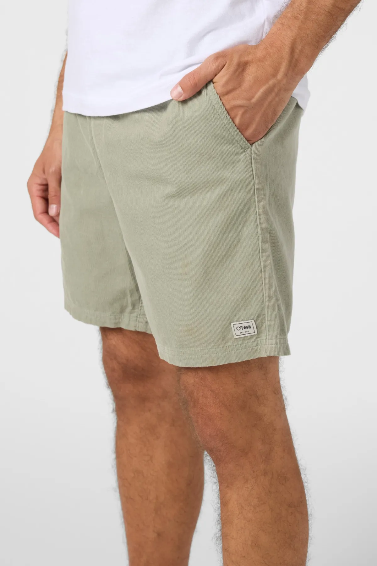 Shorts^O'Neill O'Riginals Cord Cargo Shorts - | seagrass