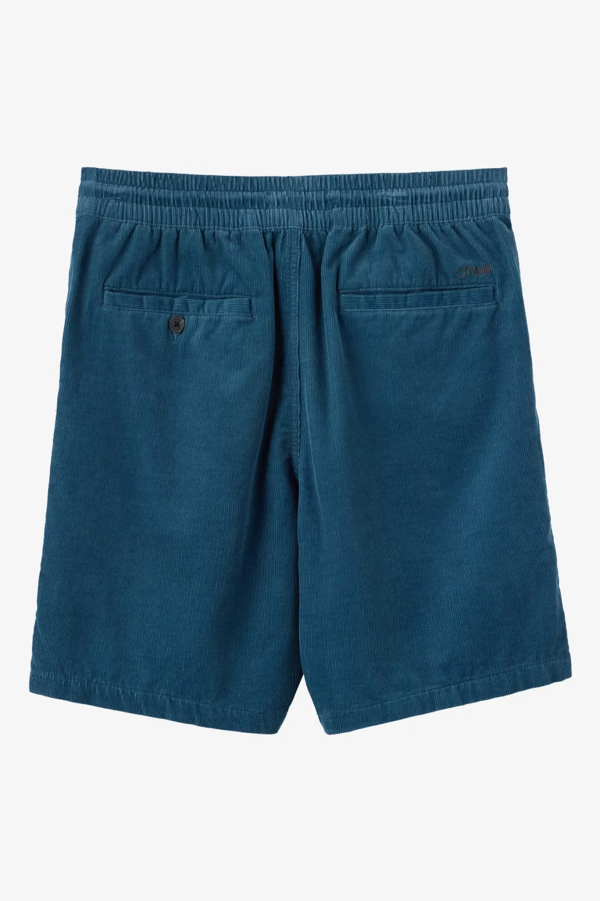 New Arrivals|O'Riginals Collection^O'Neill O'Riginals Cord Elastic Waist 18"'' Shorts - | blue fusion
