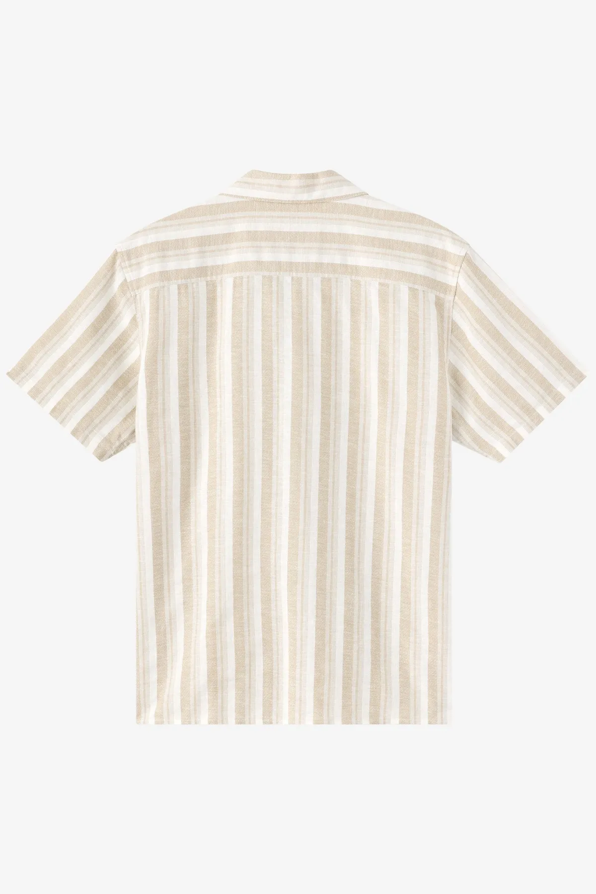 O'Riginals Collection^O'Neill O'Riginals Dobby Standard Woven Shirt Standard Fit Shirt - | lt khaki