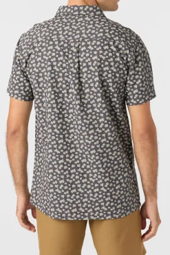 Shirts & Flannels^O'Neill O'Riginals Eco Print Standard Standard Fit Shirt - | graphite 2