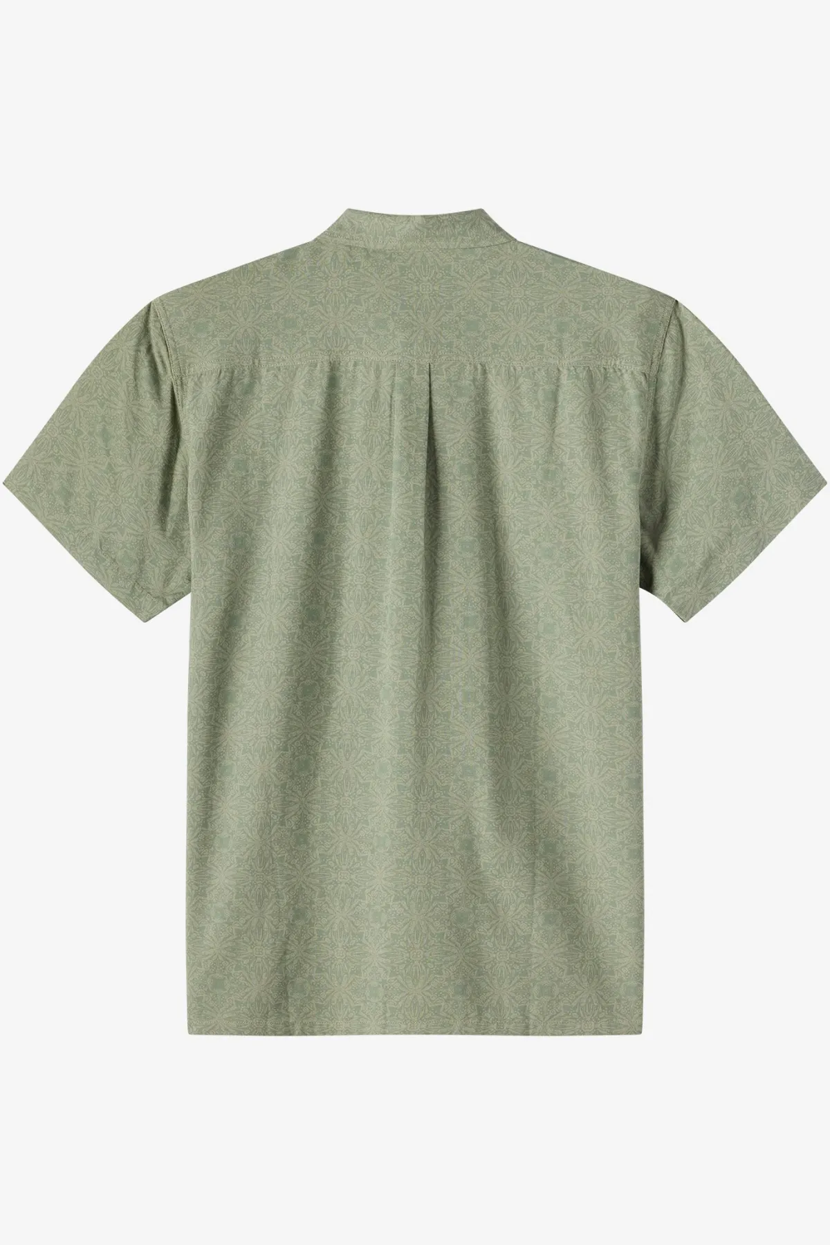 Shirts & Flannels^O'Neill O'Riginals Eco Print Standard Standard Fit Shirt - | clover