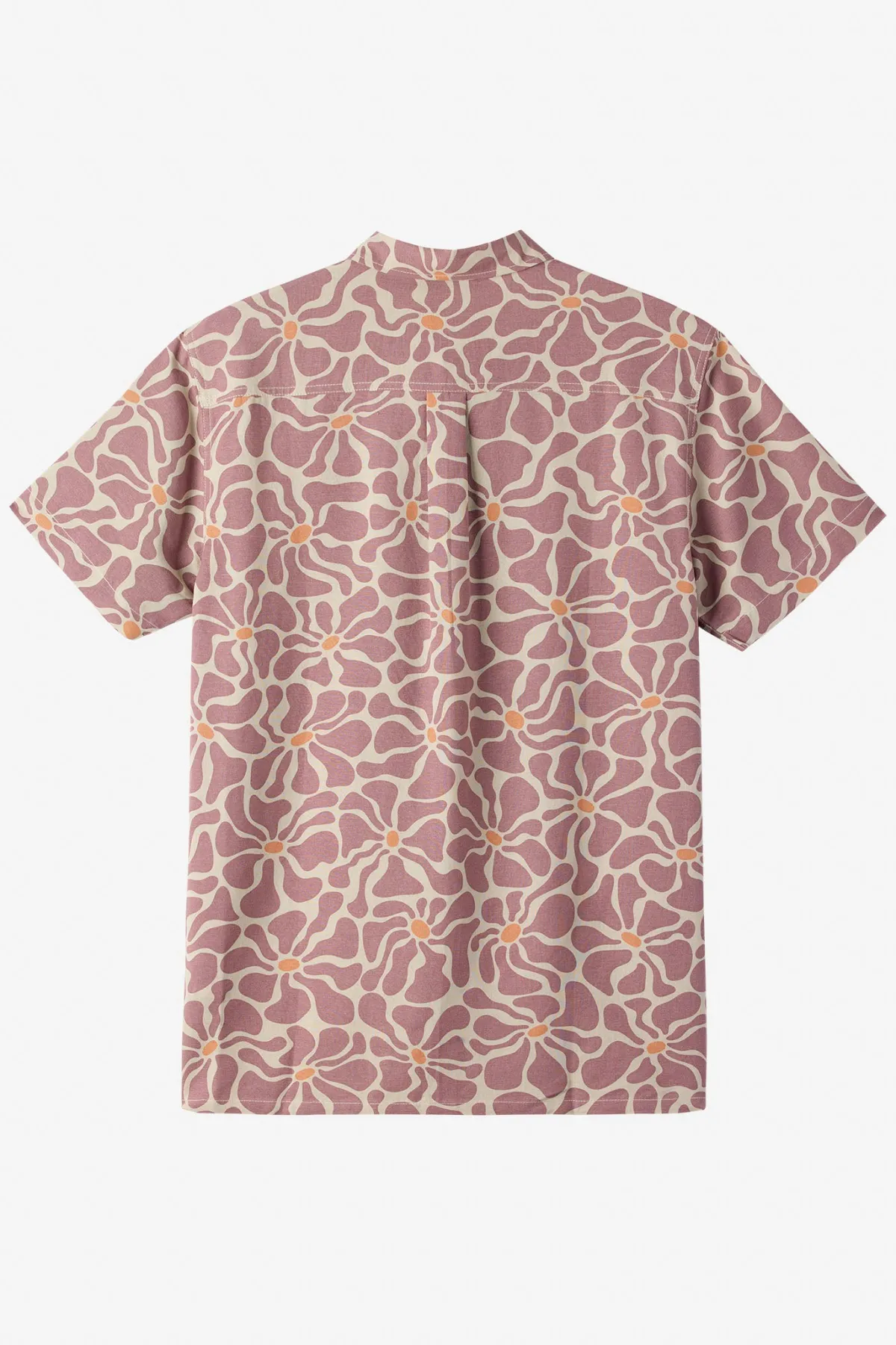 Shirts & Flannels^O'Neill O'Riginals Eco Print Standard Standard Fit Shirt - | grape shake