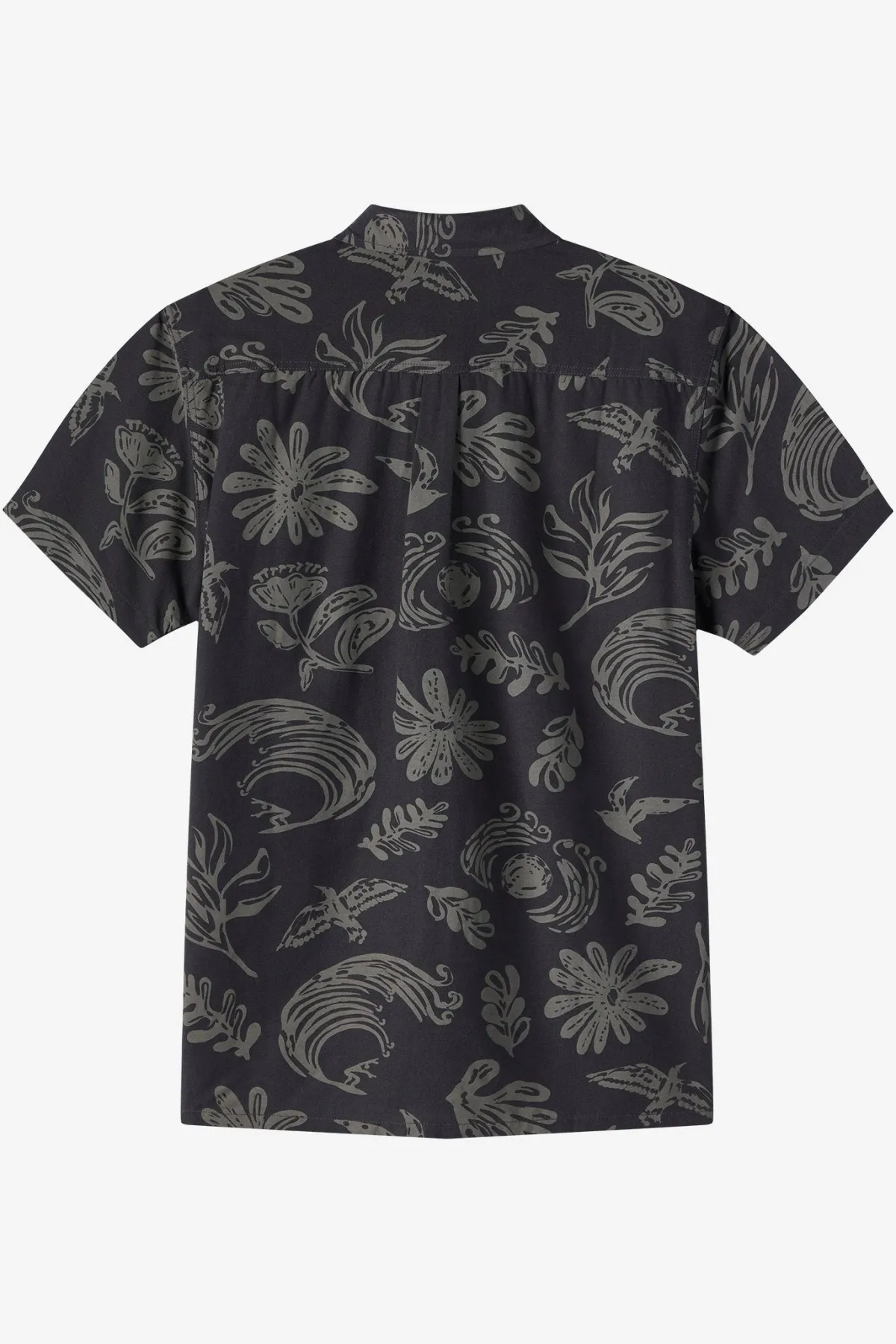 Shirts & Flannels^O'Neill O'Riginals Eco Print Standard Standard Fit Shirt - | phantom