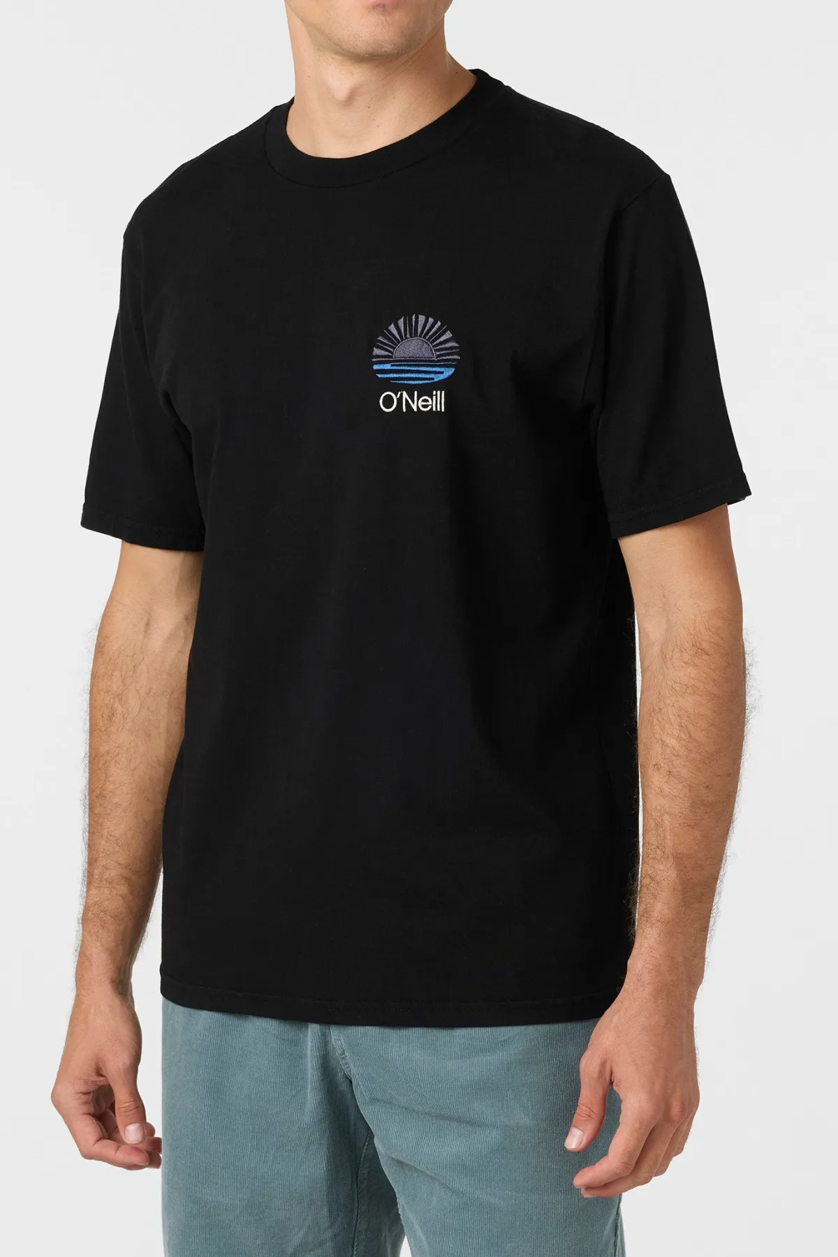 Tees & Tanks^O'Neill O'Riginals Elements Relaxed Fit Tee - | black