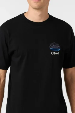 Tees & Tanks^O'Neill O'Riginals Elements Relaxed Fit Tee - | black