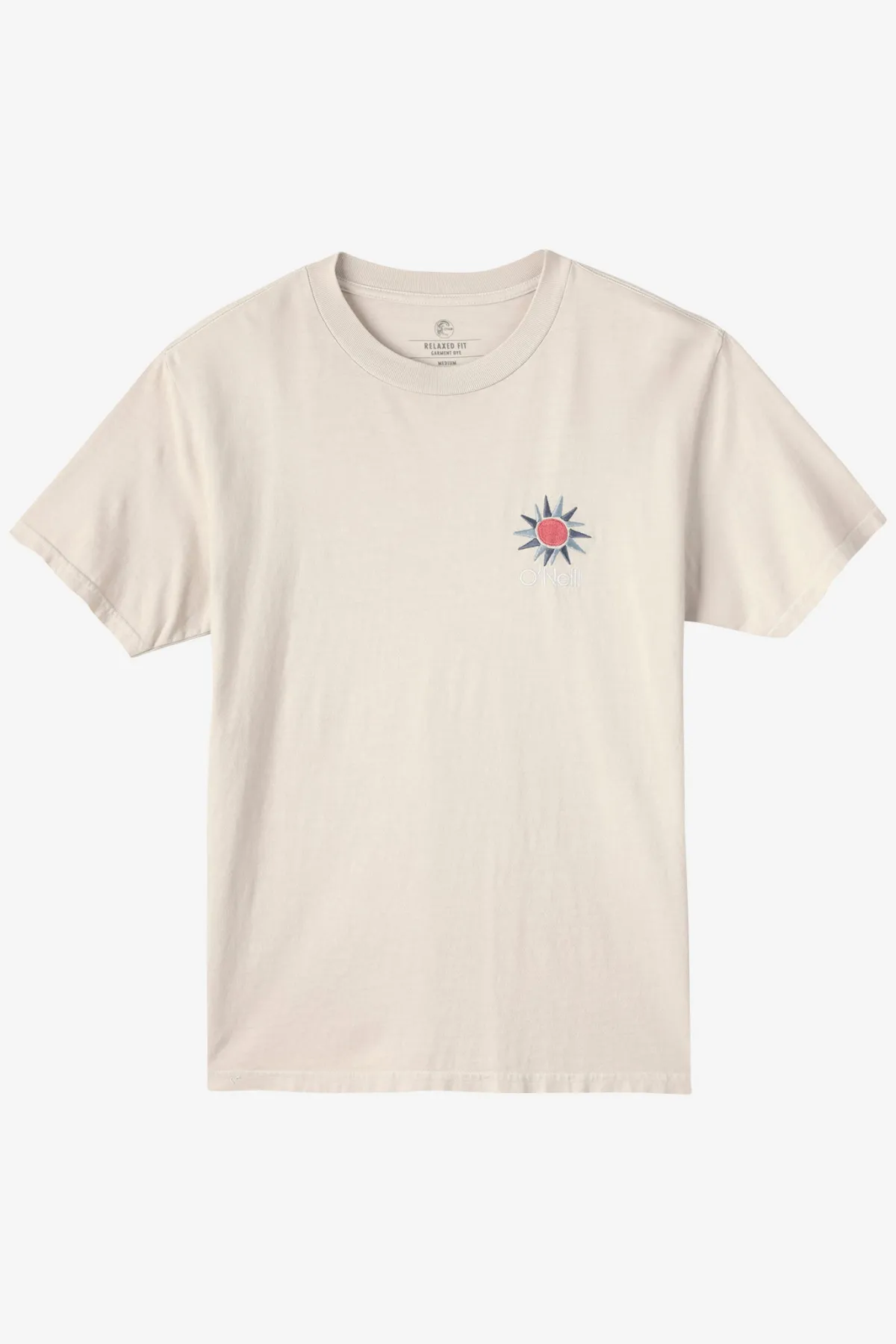 Tees & Tanks^O'Neill O'Riginals Elements Relaxed Fit Tee - | lt khaki
