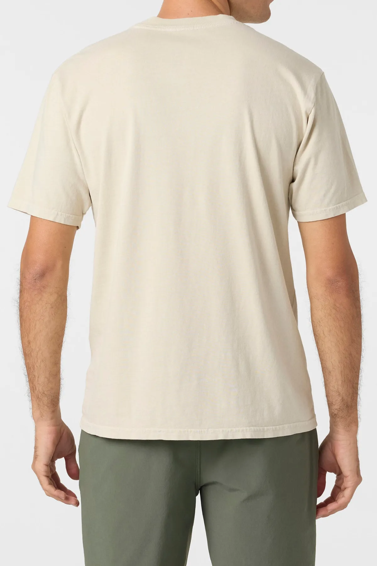 Tees & Tanks^O'Neill O'Riginals Elements Relaxed Fit Tee - | lt khaki