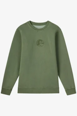 Hoodies & Fleece^O'Neill O'Riginals Essential Crew Crew Neck Fleece - | clover