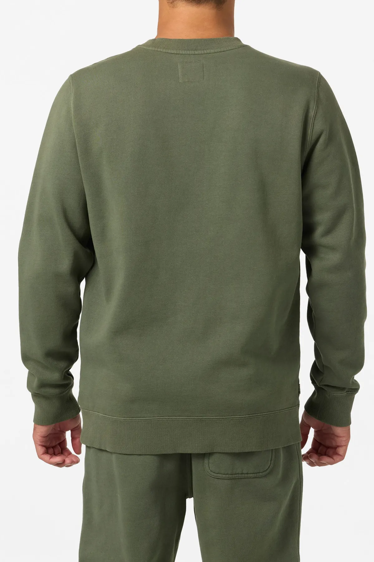 Hoodies & Fleece^O'Neill O'Riginals Essential Crew Crew Neck Fleece - | clover