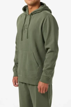 Hoodies & Fleece^O'Neill O'Riginals Essential Hooded Pullover Fleece - | clover