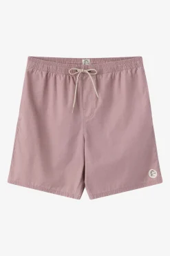 O'Riginals Collection|New Arrivals^O'Neill O'Riginals Fader Trunk 17" Swim Trunks deauville mauve