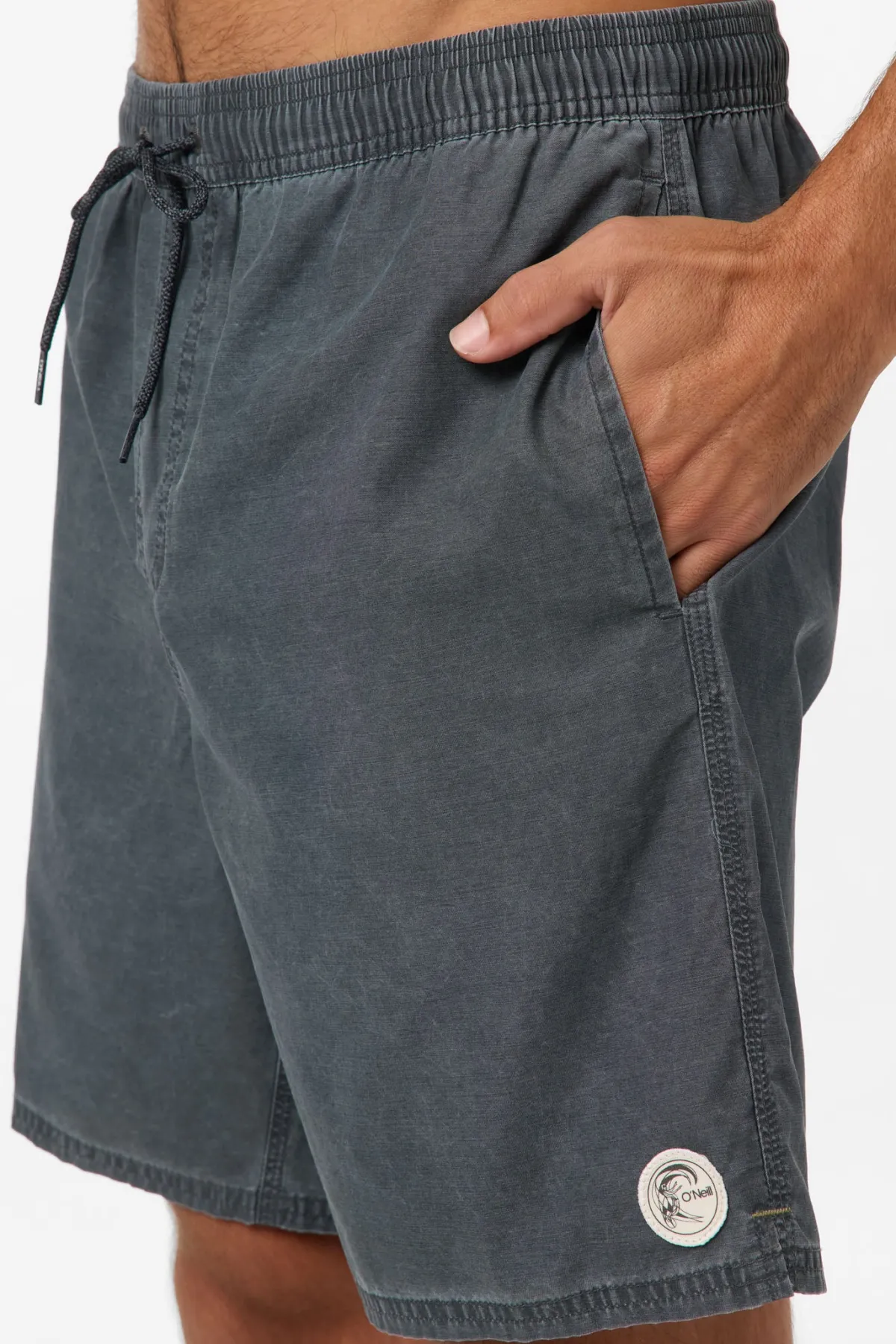 O'Riginals Collection|Short Length^O'Neill O'Riginals Fader Trunk 17" Swim Trunks dark shadow