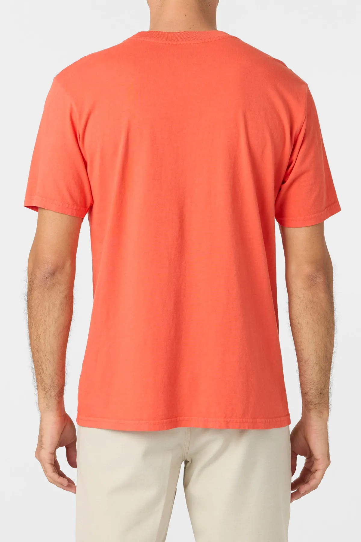 Tees & Tanks^O'Neill O'Riginals Pocket Relaxed Fit Tee - | burnt sienna