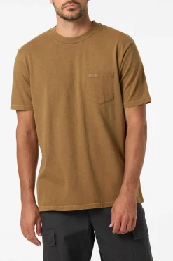 New Arrivals^O'Neill O'Riginals Relaxed Fit Pocket Tee
